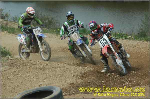 Vlanec 13.5.2006