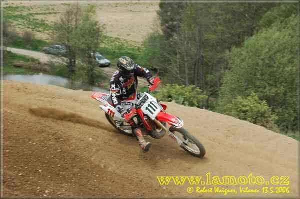 Vlanec 13.5.2006
