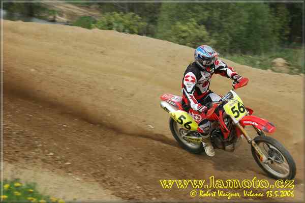Vlanec 13.5.2006