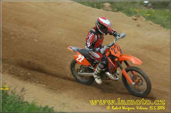 Vlanec 13.5.2006