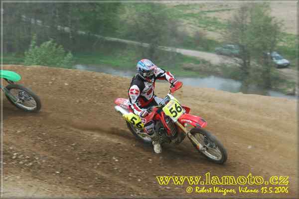 Vlanec 13.5.2006