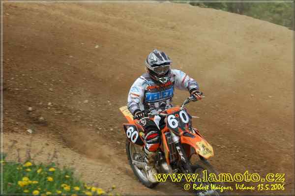 Vlanec 13.5.2006