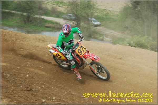 Vlanec 13.5.2006