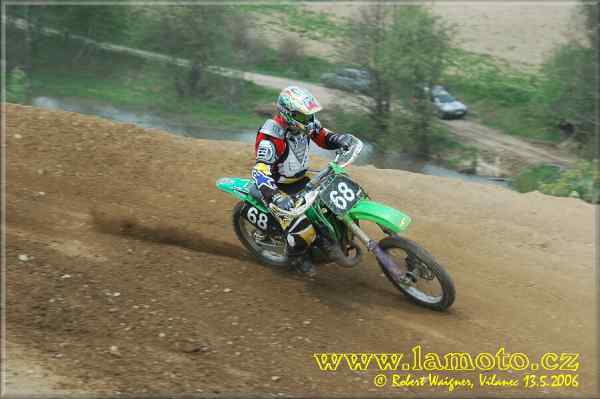 Vlanec 13.5.2006