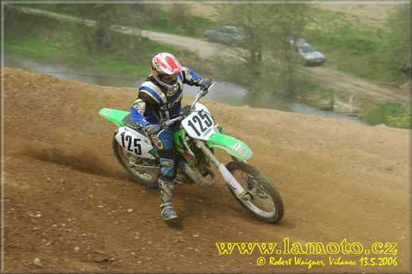Vlanec 13.5.2006