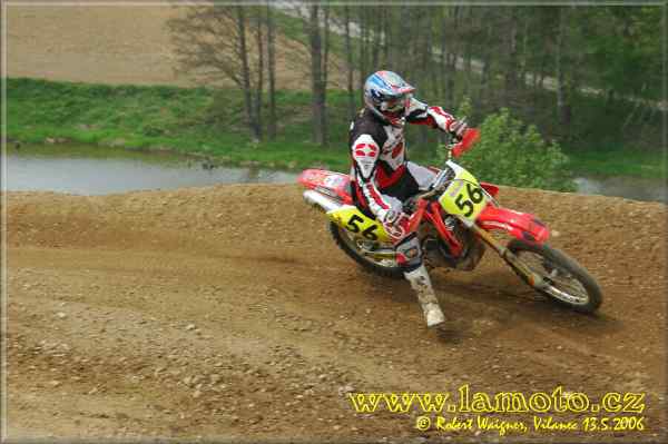 Vlanec 13.5.2006