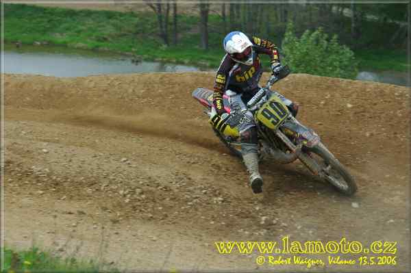 Vlanec 13.5.2006