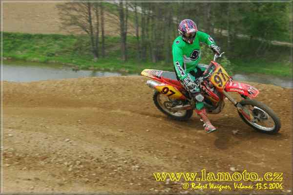 Vlanec 13.5.2006