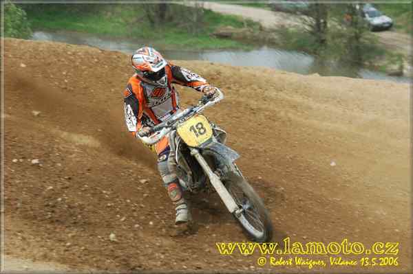 Vlanec 13.5.2006