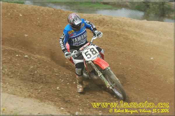 Vlanec 13.5.2006