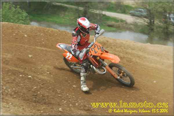 Vlanec 13.5.2006