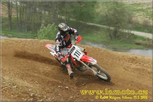 Vlanec 13.5.2006