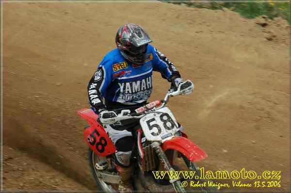 Vlanec 13.5.2006