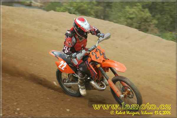 Vlanec 13.5.2006