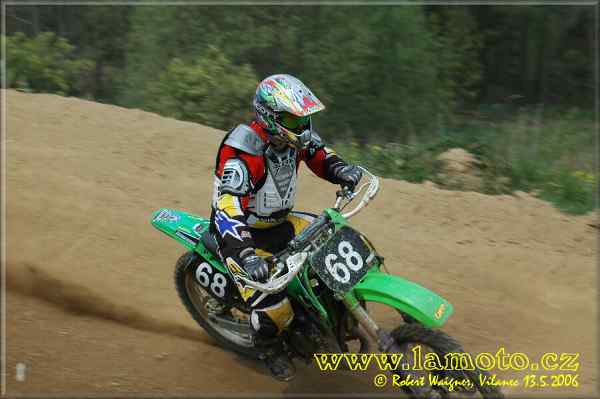 Vlanec 13.5.2006