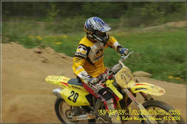Vlanec 13.5.2006