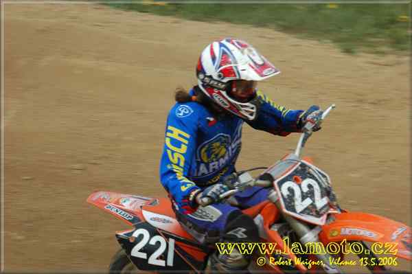 Vlanec 13.5.2006