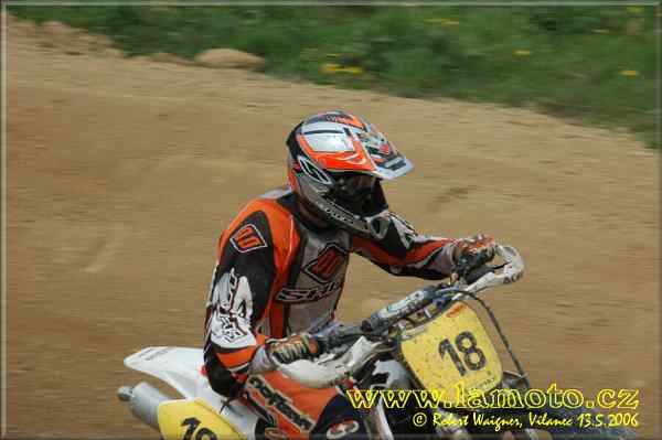 Vlanec 13.5.2006