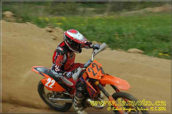 Vlanec 13.5.2006