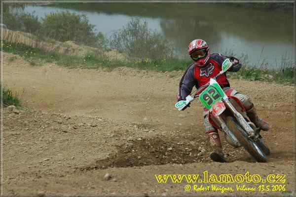 Vlanec 13.5.2006
