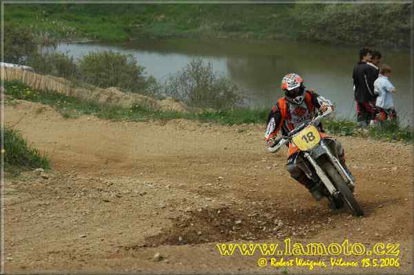 Vlanec 13.5.2006