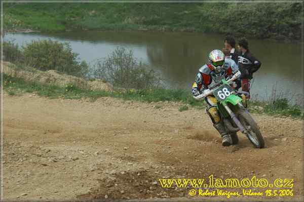 Vlanec 13.5.2006