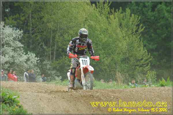 Vlanec 13.5.2006