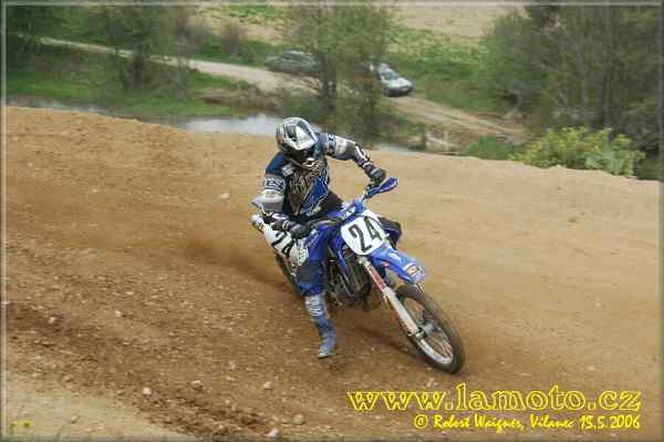 Vlanec 13.5.2006
