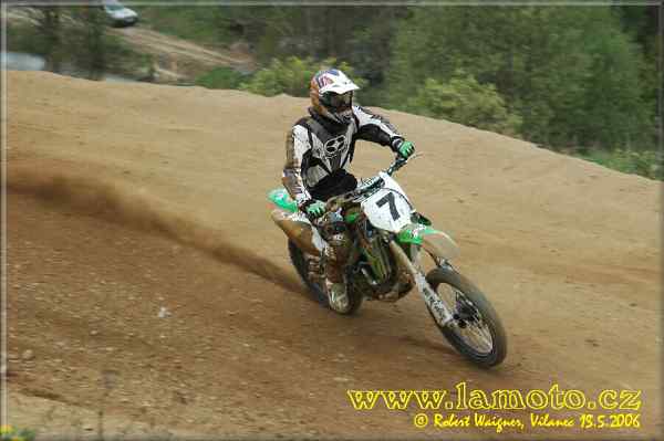 Vlanec 13.5.2006