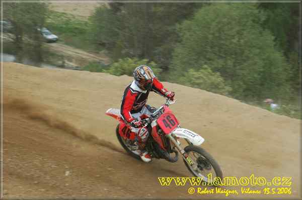 Vlanec 13.5.2006