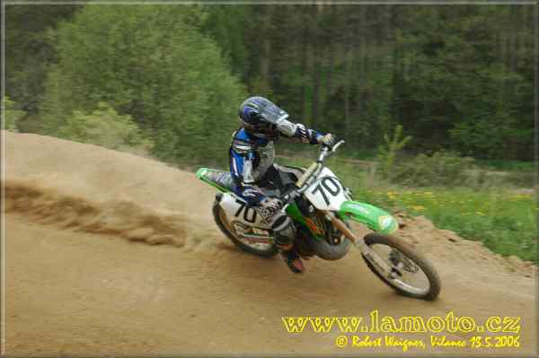 Vlanec 13.5.2006
