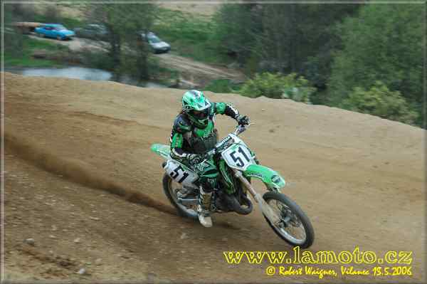 Vlanec 13.5.2006