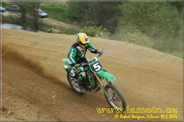 Vlanec 13.5.2006