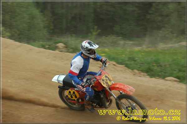 Vlanec 13.5.2006