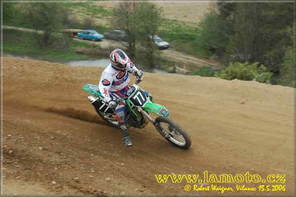 Vlanec 13.5.2006