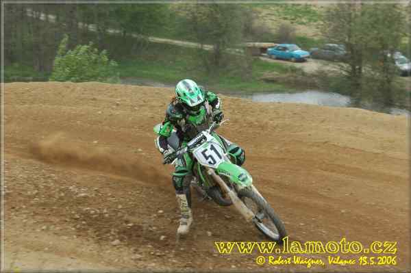 Vlanec 13.5.2006