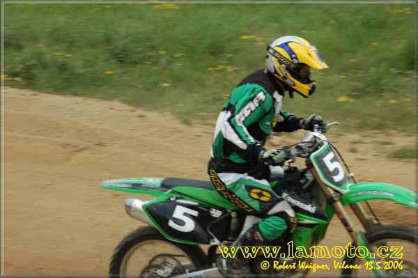 Vlanec 13.5.2006