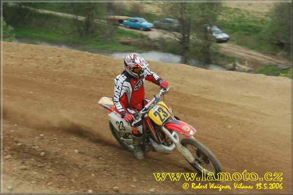 Vlanec 13.5.2006