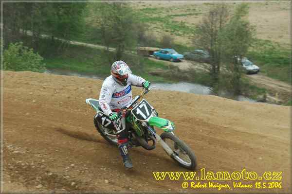 Vlanec 13.5.2006