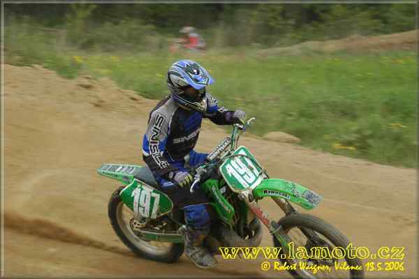Vlanec 13.5.2006