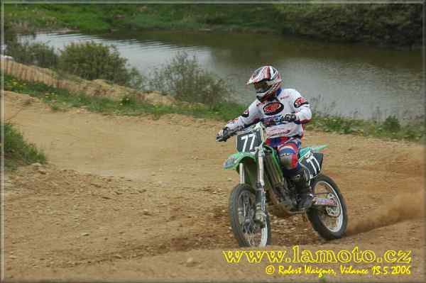 Vlanec 13.5.2006