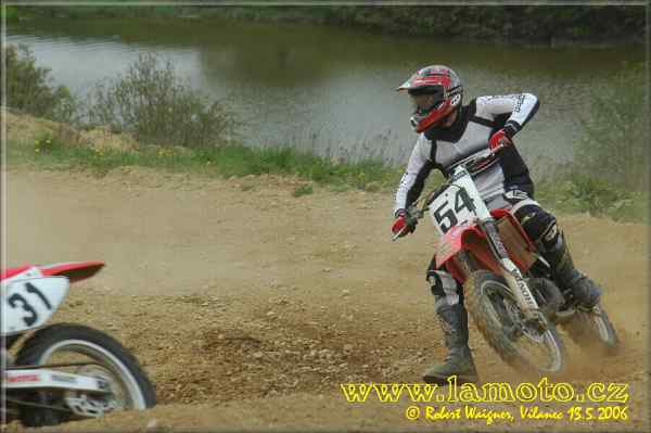 Vlanec 13.5.2006