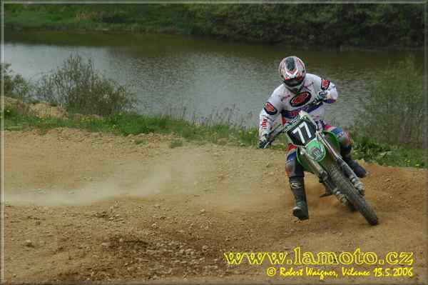Vlanec 13.5.2006