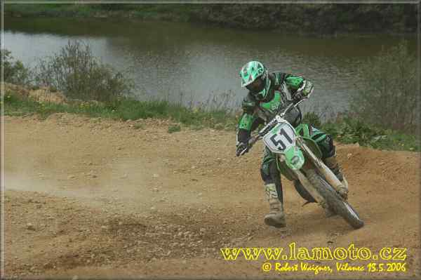 Vlanec 13.5.2006