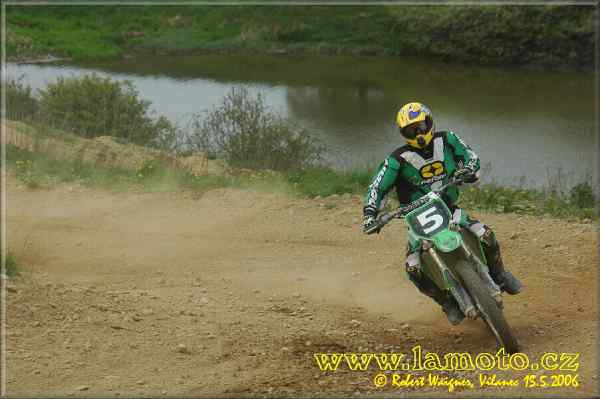 Vlanec 13.5.2006