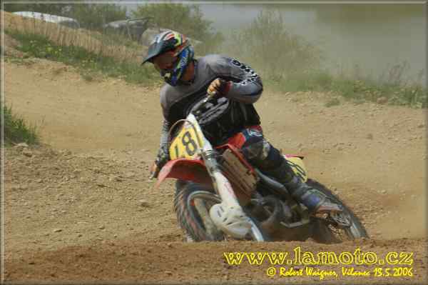 Vlanec 13.5.2006
