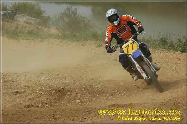 Vlanec 13.5.2006