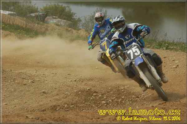 Vlanec 13.5.2006