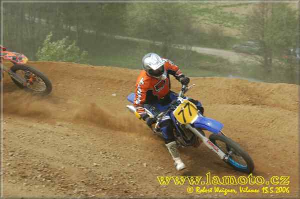Vlanec 13.5.2006