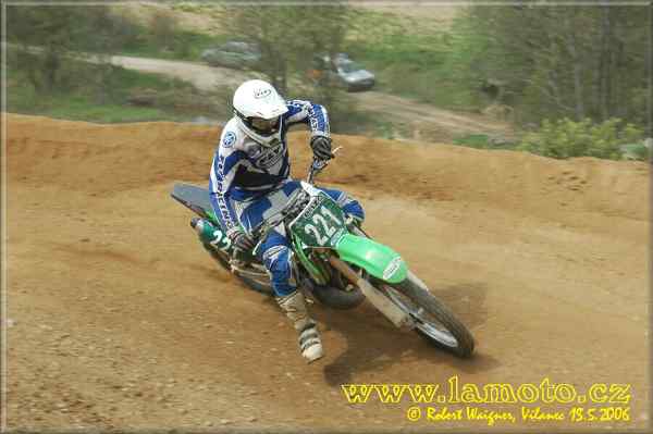 Vlanec 13.5.2006